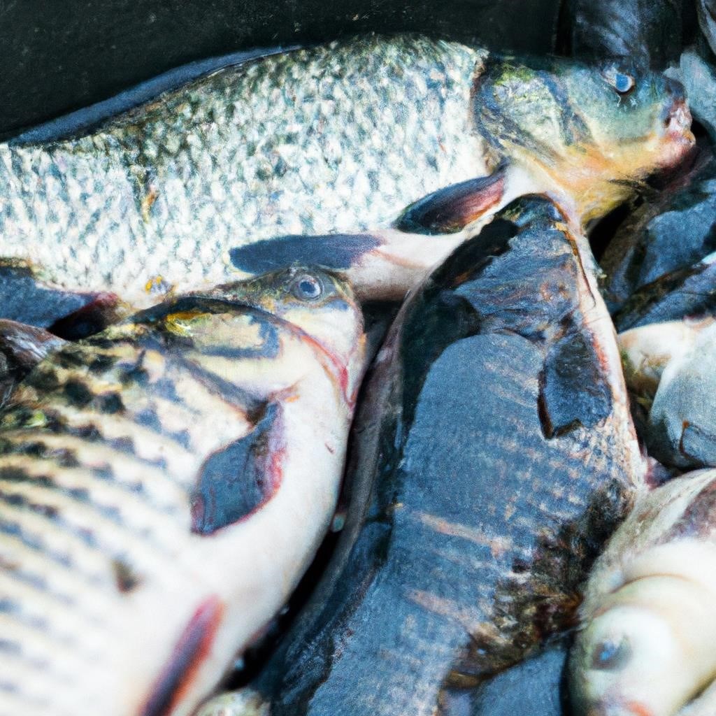 Значение рыболовных узлов: надежность и эффективность